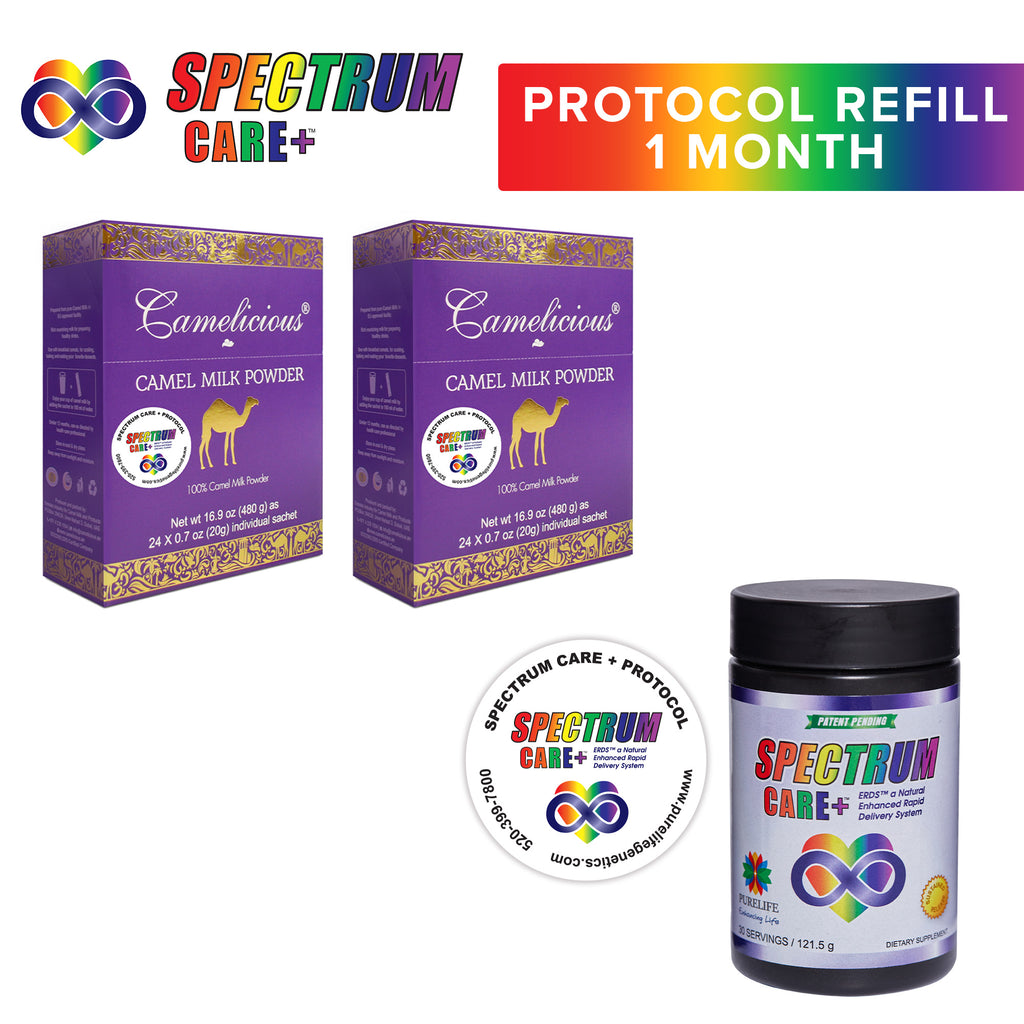 Spectrum Care+ Protocol 1 Month